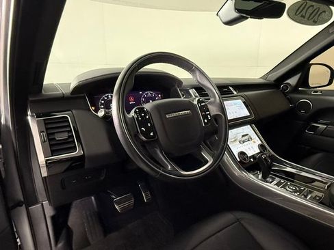 Used 2020 Land Rover Range Rover Sport HSE Dynamic AWD/4WD image 5