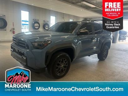 Used 2026 Toyota 4Runner SR5