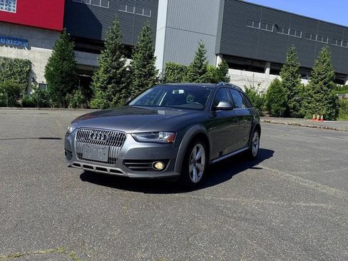 Used 2014 Audi A4 Premium AWD/4WD image 2
