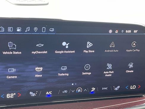 Used 2025 Chevrolet Traverse Z71 w/ Enhanced Driving Package AWD/4WD image 26