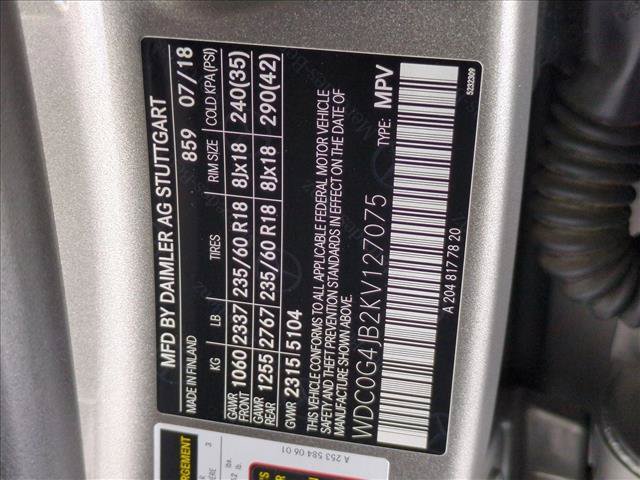 Used 2019 Mercedes-Benz GLC 300 image 23