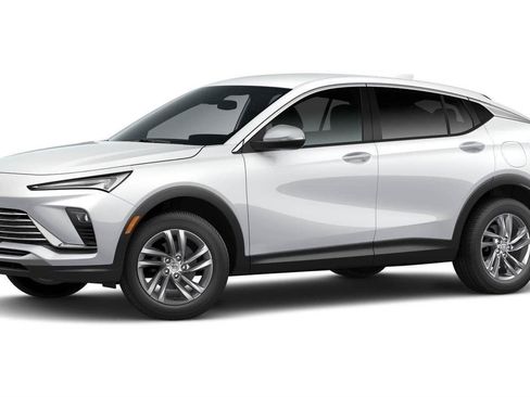 New 2026 Buick Envista Preferred w/ Convenience I Package image 62