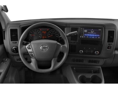 Used 2020 Nissan NV 3500 SL w/ Navigation Package image 10