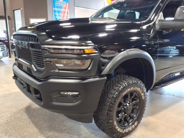 Used 2025 RAM 2500 Power Wagon AWD/4WD image 8