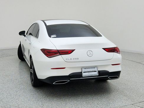 Certified 2023 Mercedes-Benz CLA 250 image 5