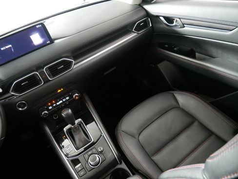 Used 2025 MAZDA CX-5 Carbon Edition image 11