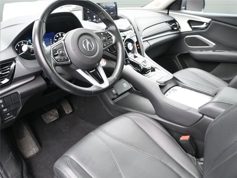 Used 2022 Acura RDX SH-AWD image 2