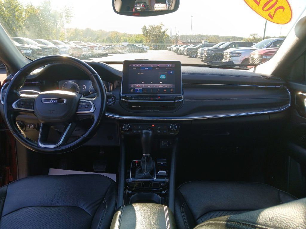 Used 2022 Jeep Compass High Altitude AWD/4WD image 13