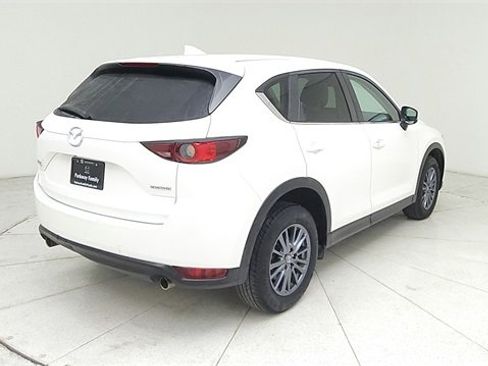 Used 2020 MAZDA CX-5 Touring image 5