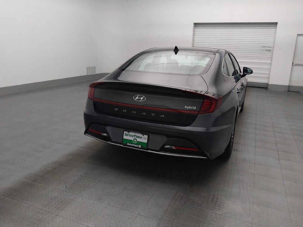 Used 2023 Hyundai Sonata SEL FWD image 7