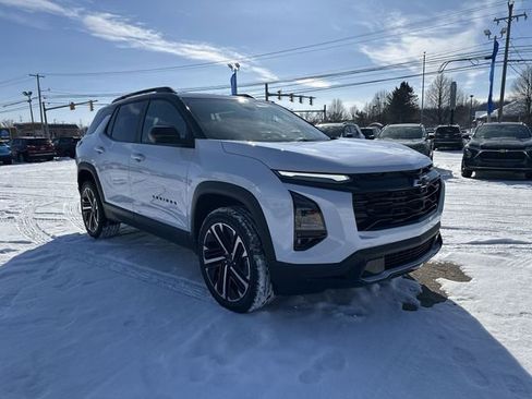 New 2026 Chevrolet Equinox RS w/ Convenience Package III image 10