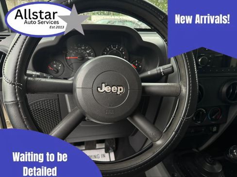 Used 2007 Jeep Wrangler Unlimited X RWD image 22