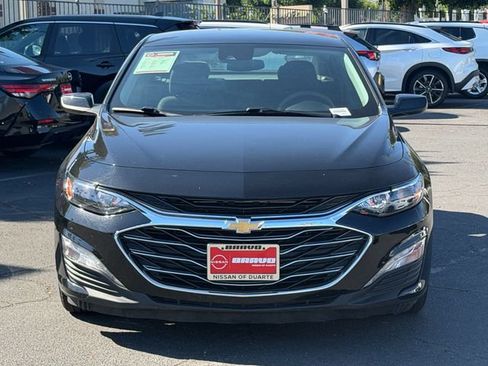 Used 2023 Chevrolet Malibu LT FWD image 2
