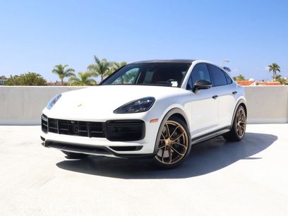 Certified 2022 Porsche Cayenne Turbo GT