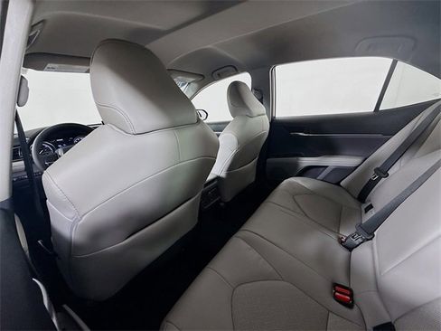 Certified 2024 Toyota Camry XLE image 10