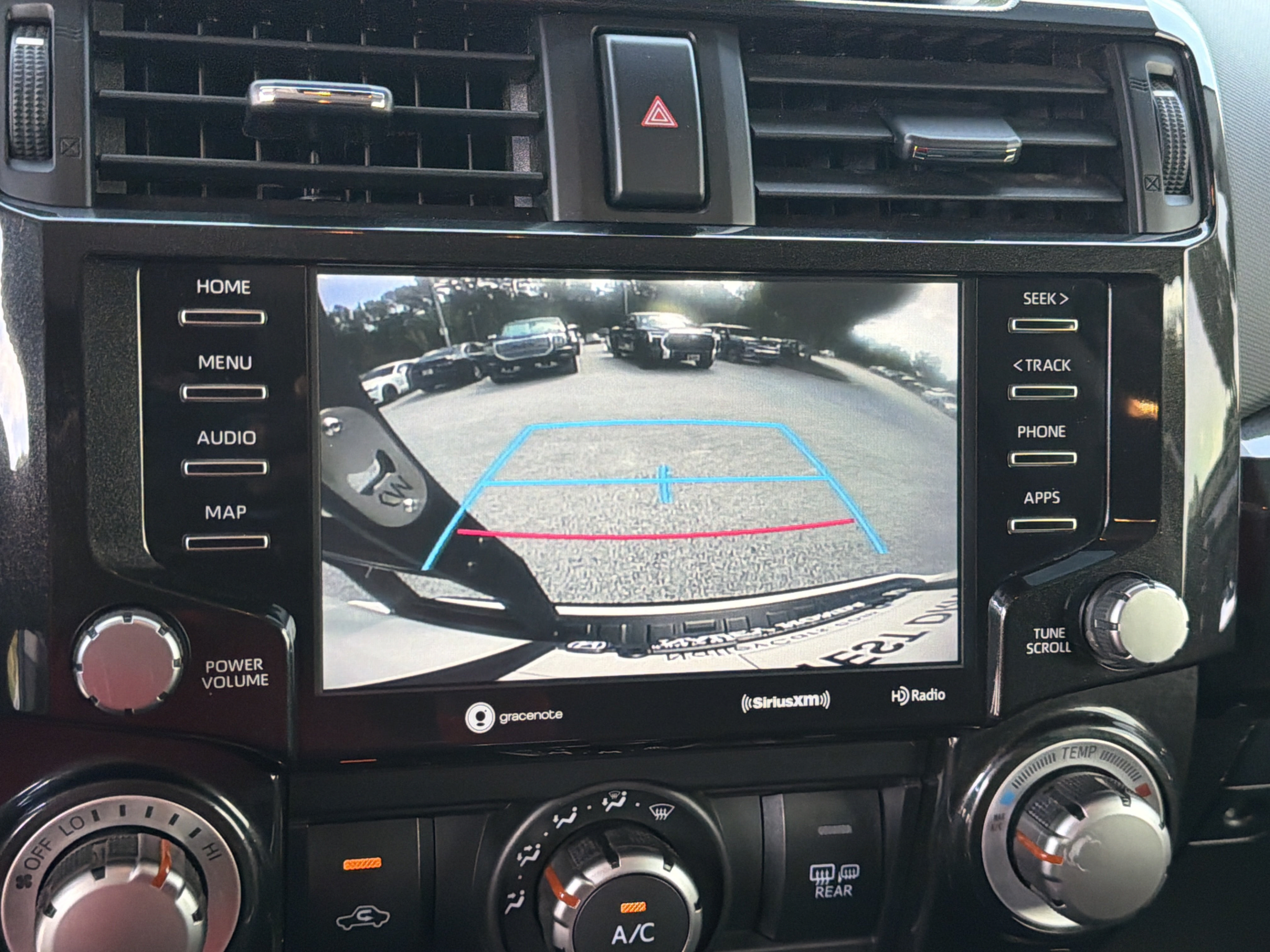Used 2022 Toyota 4Runner TRD Off-Road Premium w/ Moonroof Package AWD/4WD image 10