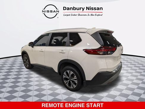 Used 2023 Nissan Rogue SV w/ SV Premium B Package AWD/4WD image 5