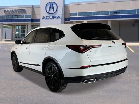 New 2026 Acura MDX A-Spec image 3