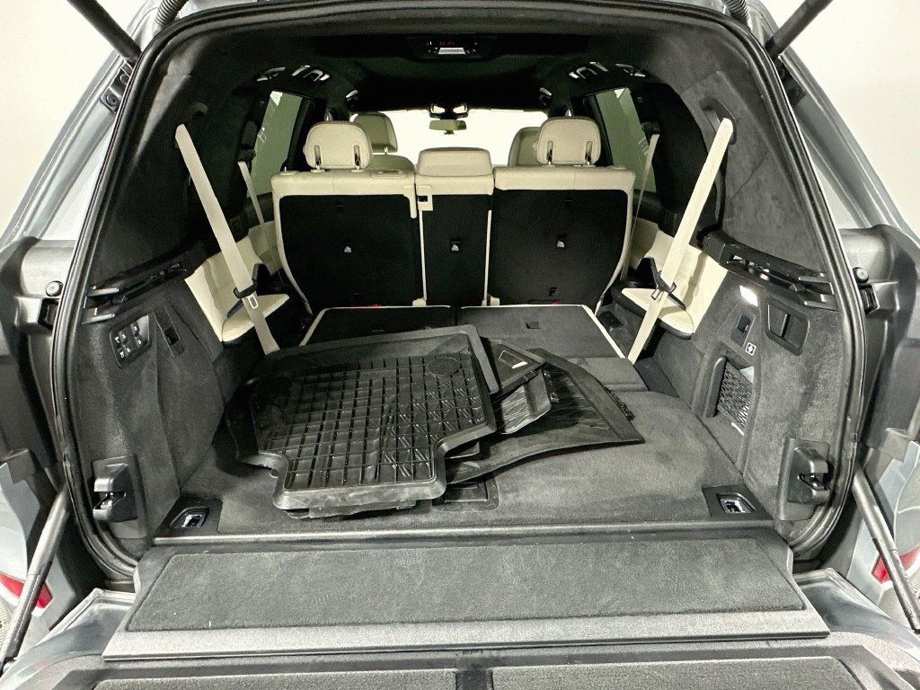 Used 2024 BMW X7 M60i w/ Executive Package AWD/4WD image 27
