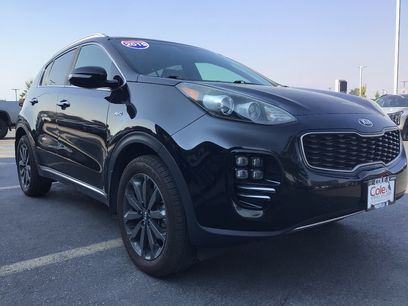 Used 2019 Kia Sportage EX w/ EX Sport Appearance Package