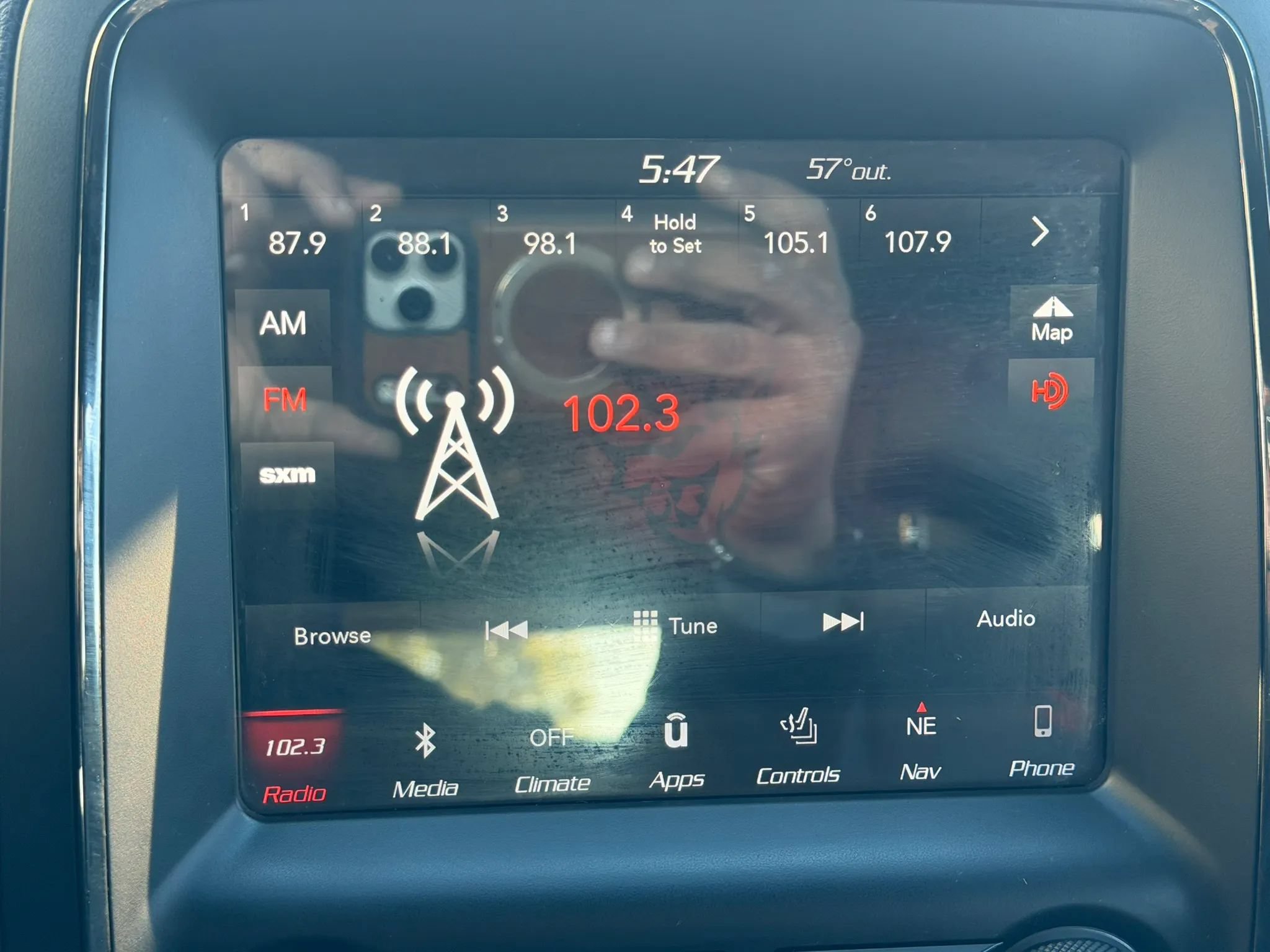 Used 2018 Dodge Durango R/T AWD/4WD image 54