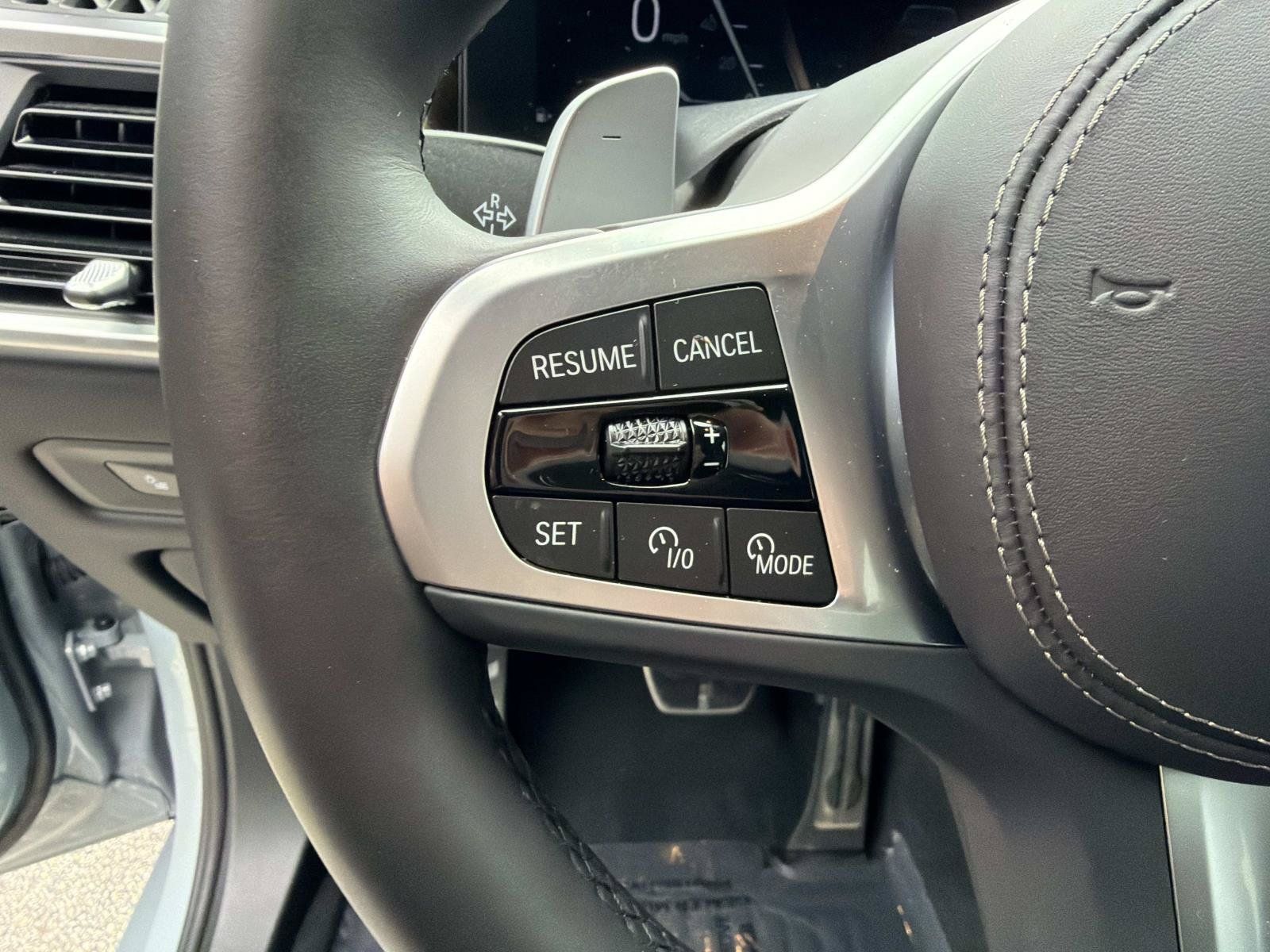 Certified 2026 BMW X6 xDrive40i AWD/4WD image 28