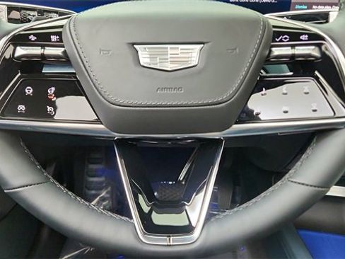 Used 2024 Cadillac Lyriq Sport w/ Nappa Leather Package image 40