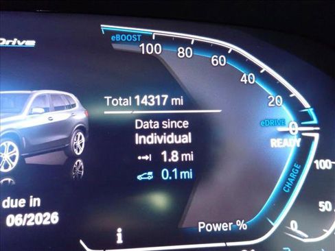 Used 2022 BMW X5 xDrive45e w/ Parking Assistance Package image 26