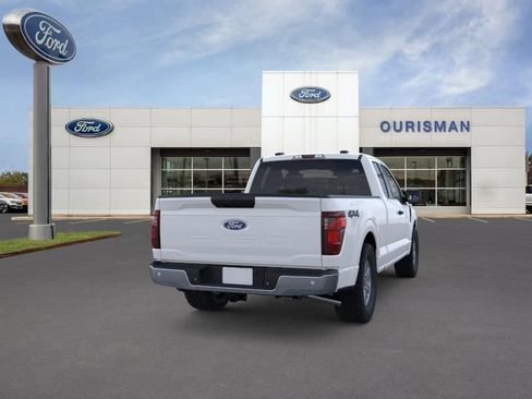 New 2026 Ford F150 XL w/ Equipment Group 103A High AWD/4WD image 7