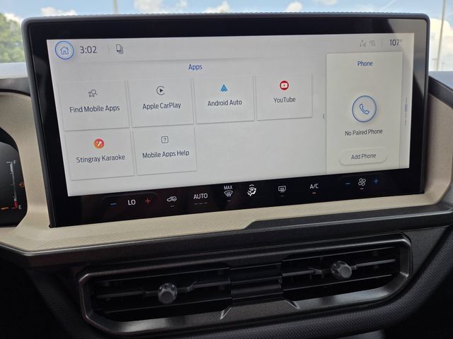 New 2026 Ford Bronco Sport Big Bend AWD/4WD image 7