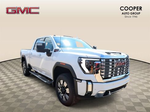 New 2026 GMC Sierra 2500 Denali w/ Denali Reserve Package image 1