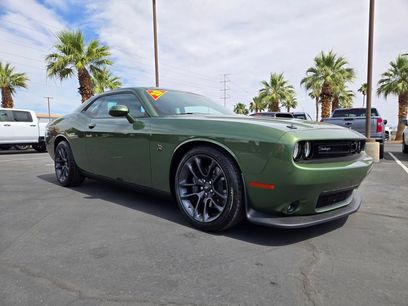 Used 2023 Dodge Challenger R/T Scat Pack w/ Shaker Package