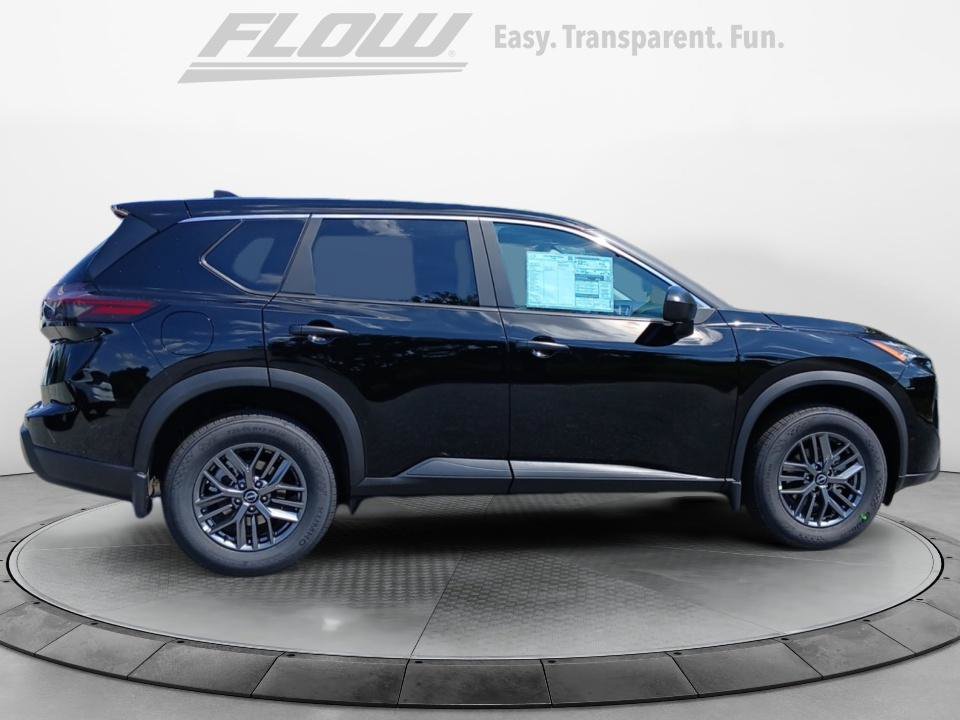 New 2026 Nissan Rogue S FWD image 8
