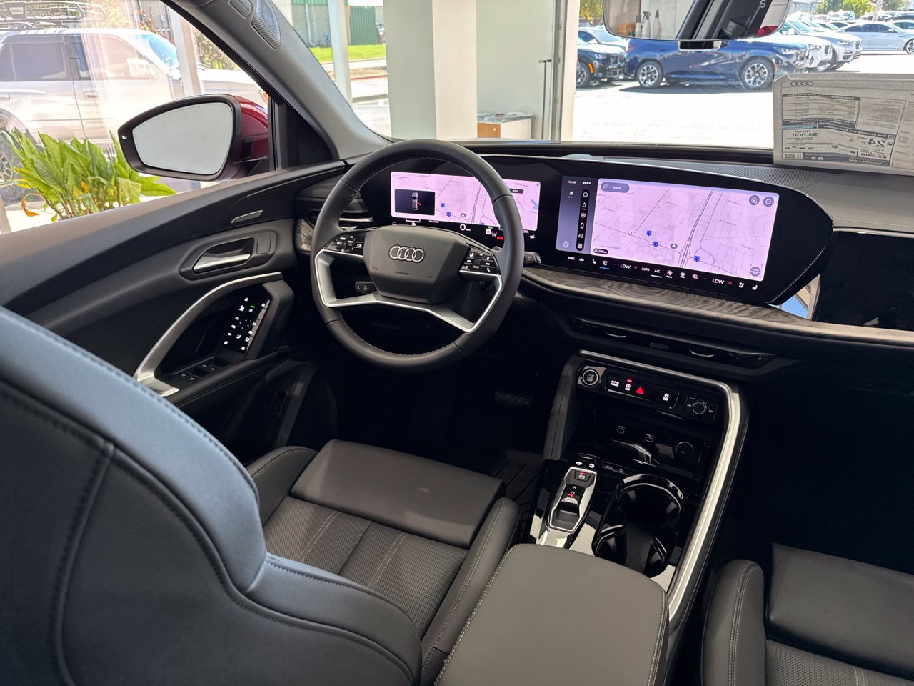 New 2026 Audi Q5 Premium Plus AWD/4WD image 44