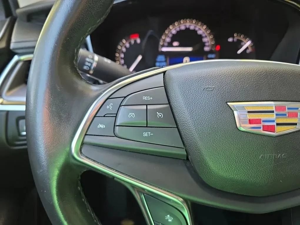 Used 2019 Cadillac XT5 Premium Luxury FWD image 20