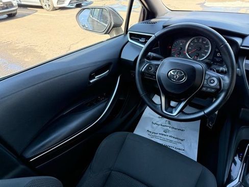 Used 2020 Toyota Corolla SE w/ Carpet Mat Package (TMS) image 28