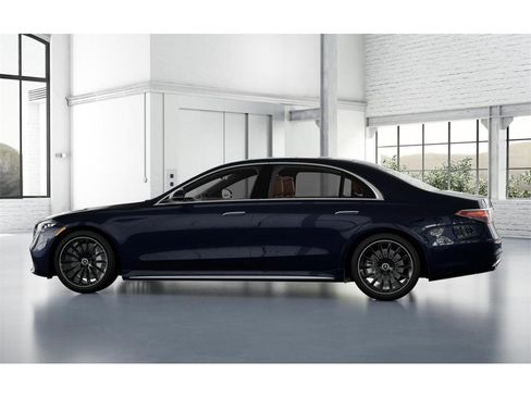 New 2026 Mercedes-Benz S 580 4MATIC Sedan image 33
