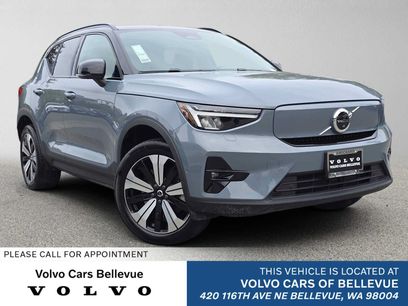 Used 2023 Volvo XC40 Recharge Plus w/ Protection Package Premier