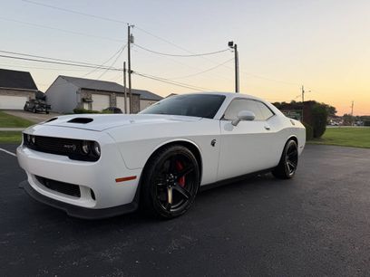 Used 2019 Dodge Challenger SRT Hellcat w/ Laguna Leather Package