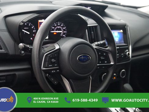 Used 2021 Subaru Crosstrek 2.0i w/ Popular Package #3 AWD/4WD image 17