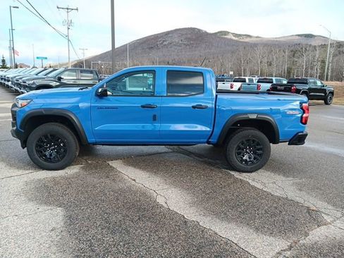 New 2026 Chevrolet Colorado Trail Boss image 4