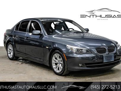 Used 2010 BMW 535i Sedan