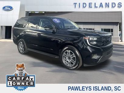 Used 2025 Ford Expedition Active