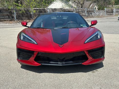 Used 2022 Chevrolet Corvette Stingray Premium Conv w/ Battery Protection Package RWD image 2
