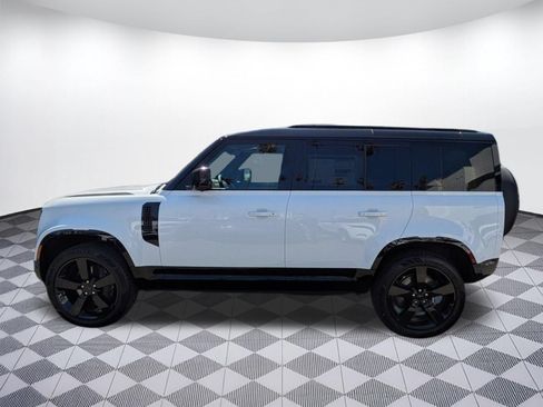 New 2026 Land Rover Defender 110 X-Dynamic SE AWD/4WD image 8