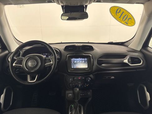 Used 2019 Jeep Renegade Latitude w/ Cold Weather Group image 28