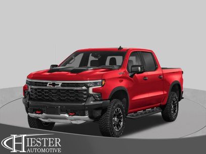 New 2026 Chevrolet Silverado 1500 ZR2 w/ Dark Appearance Package