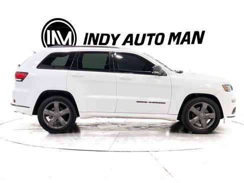 Used 2020 Jeep Grand Cherokee Limited X image 3