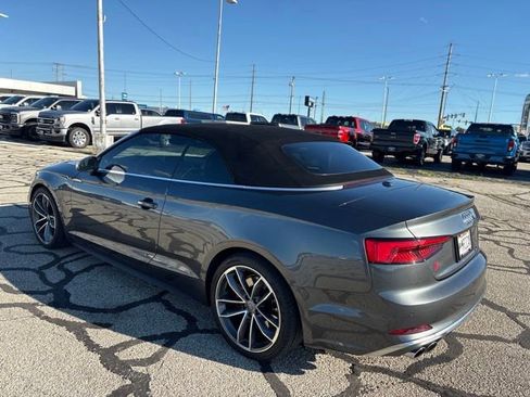 Used 2018 Audi S5 Premium Plus w/ Navigation Package AWD/4WD image 5