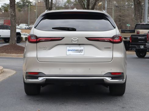 Certified 2025 MAZDA CX-90 3.3 Turbo S w/ Premium Plus image 38